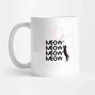 catty Mug